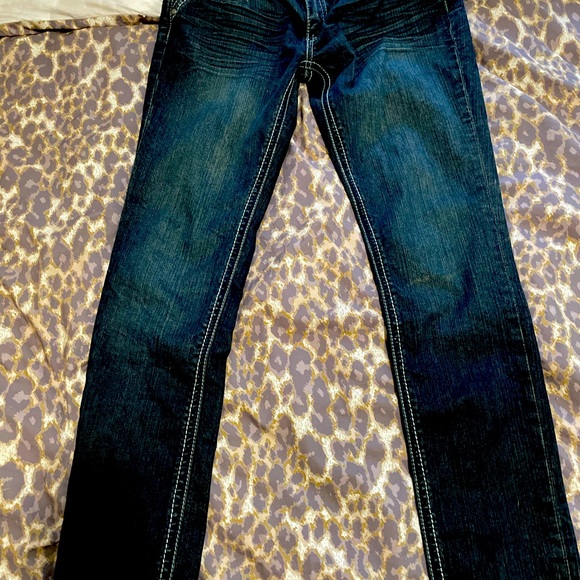 Seven Denim Jeans Size 8 - Picture 1 of 5
